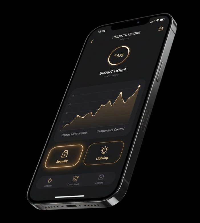 Smart Home Control App