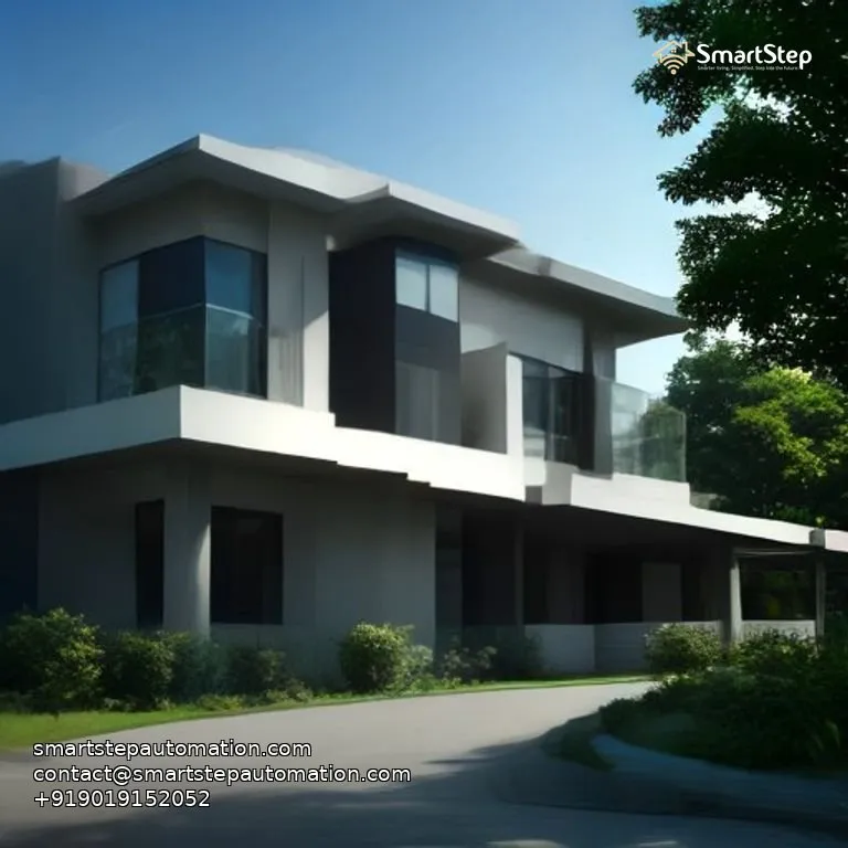 Advanced Smart Home Security