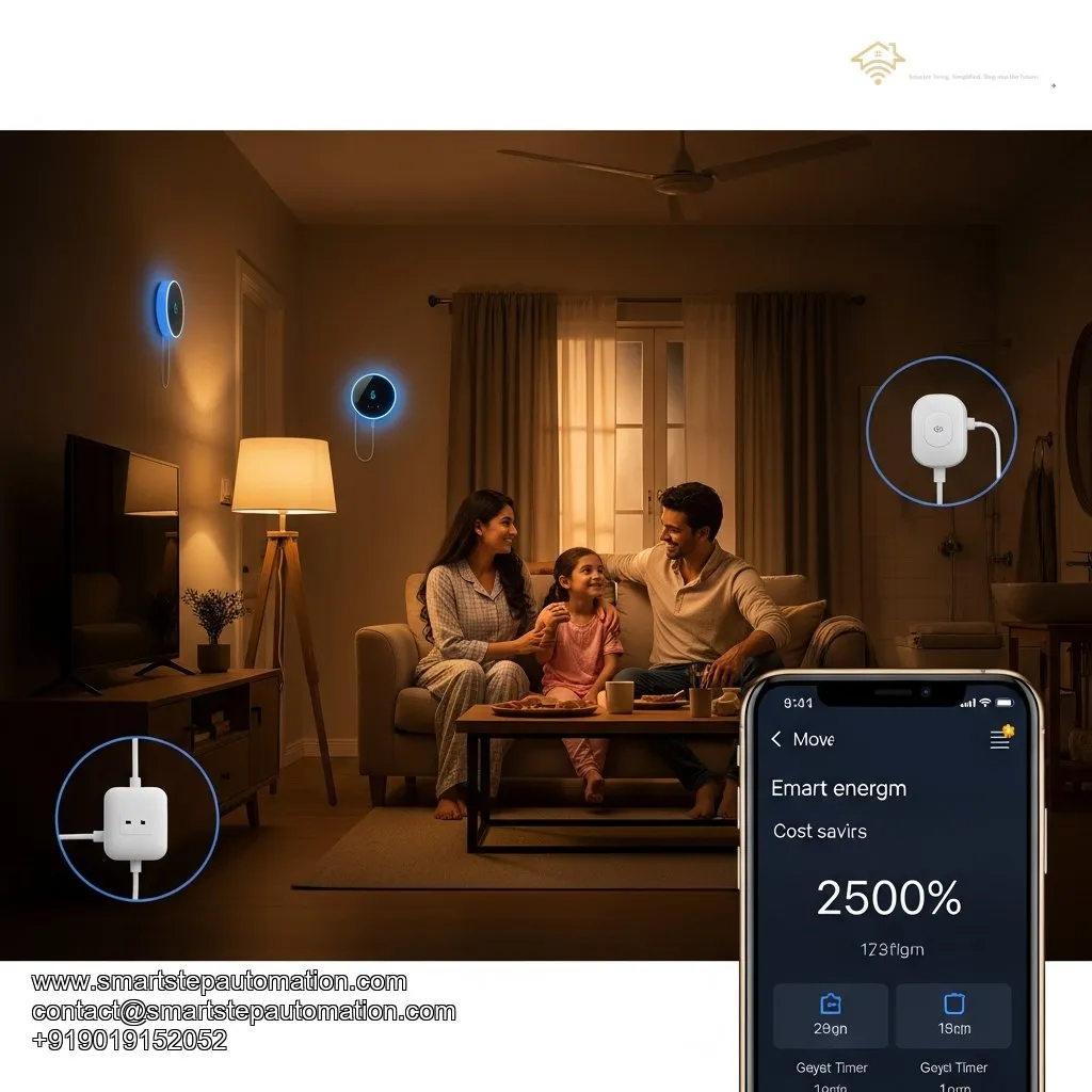 Bangalore BESCOM Bill Superhero: Smart Home Automation & Gruha Jyothi Savings