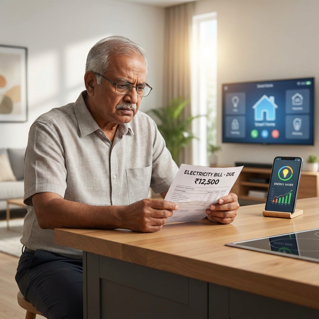 Bangalore Electricity Bill Woes? Smart Home Automation to the Rescue!