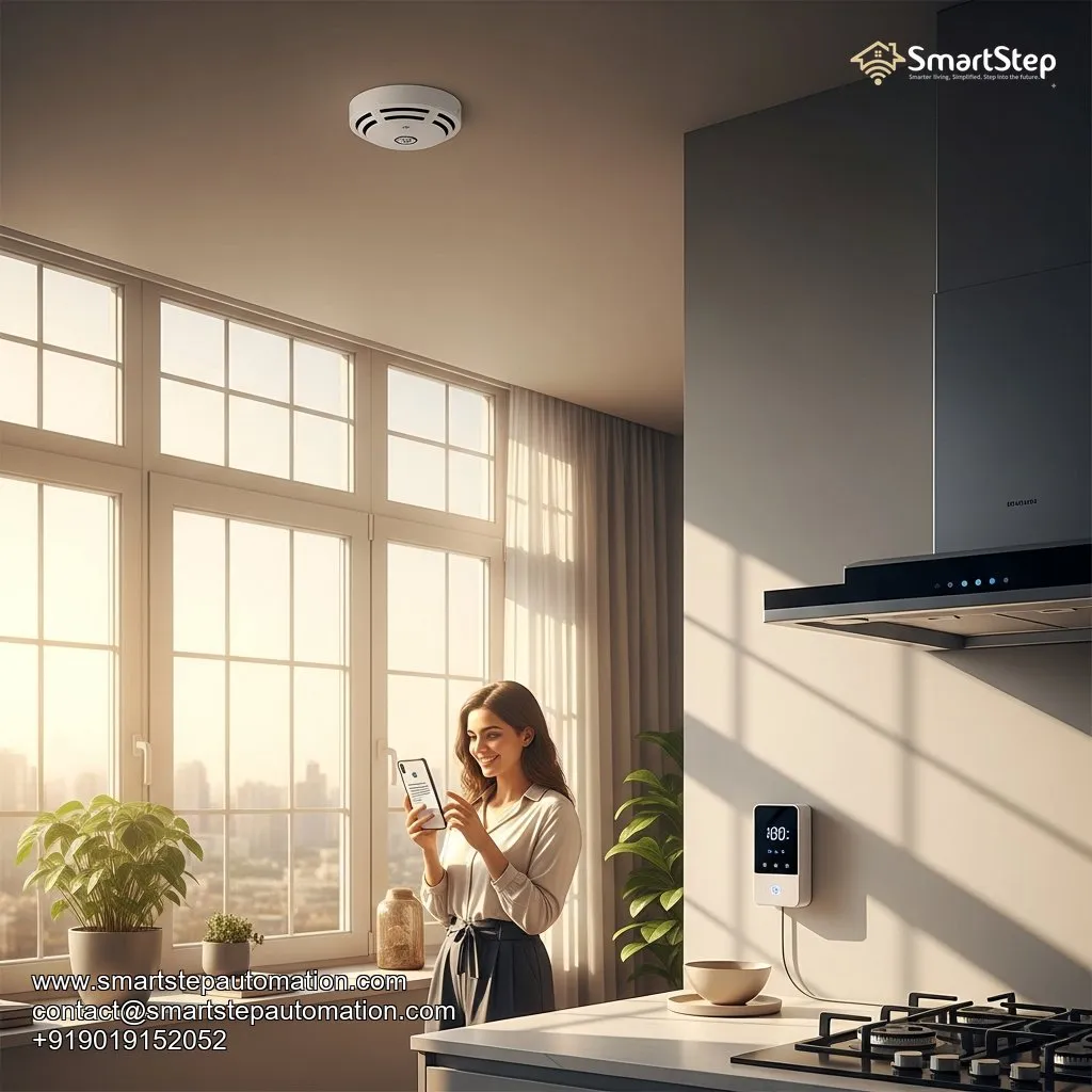 Bangalore High-Rise Safety: Smart Smoke Alarms & Gas Leak Sensors Guide