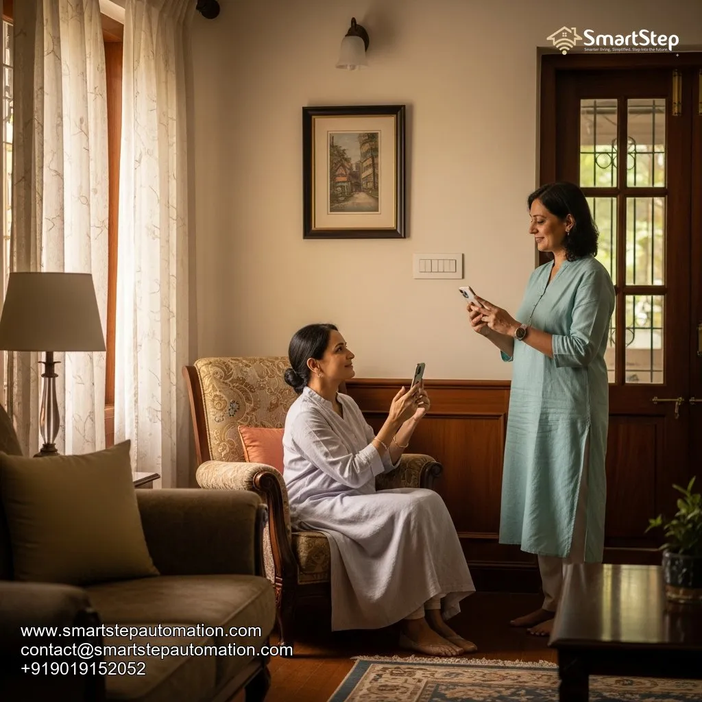 Bangalore's Heritage Homes Get Smart: No-Rewiring Retrofits