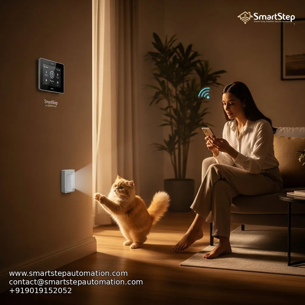 Bangalore Smart Home Security: Stop False Alarms & Boost Peace of Mind