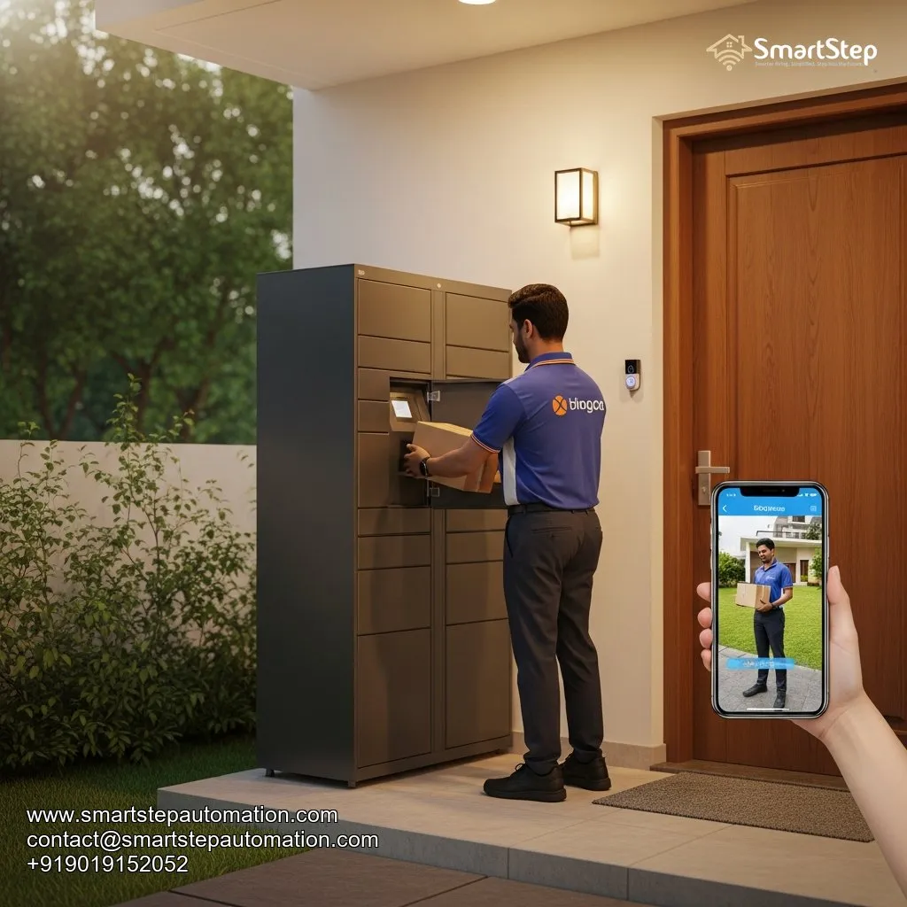 Bangalore Smart Home Security: Stop Porch Pirates & Automate Your Gate!