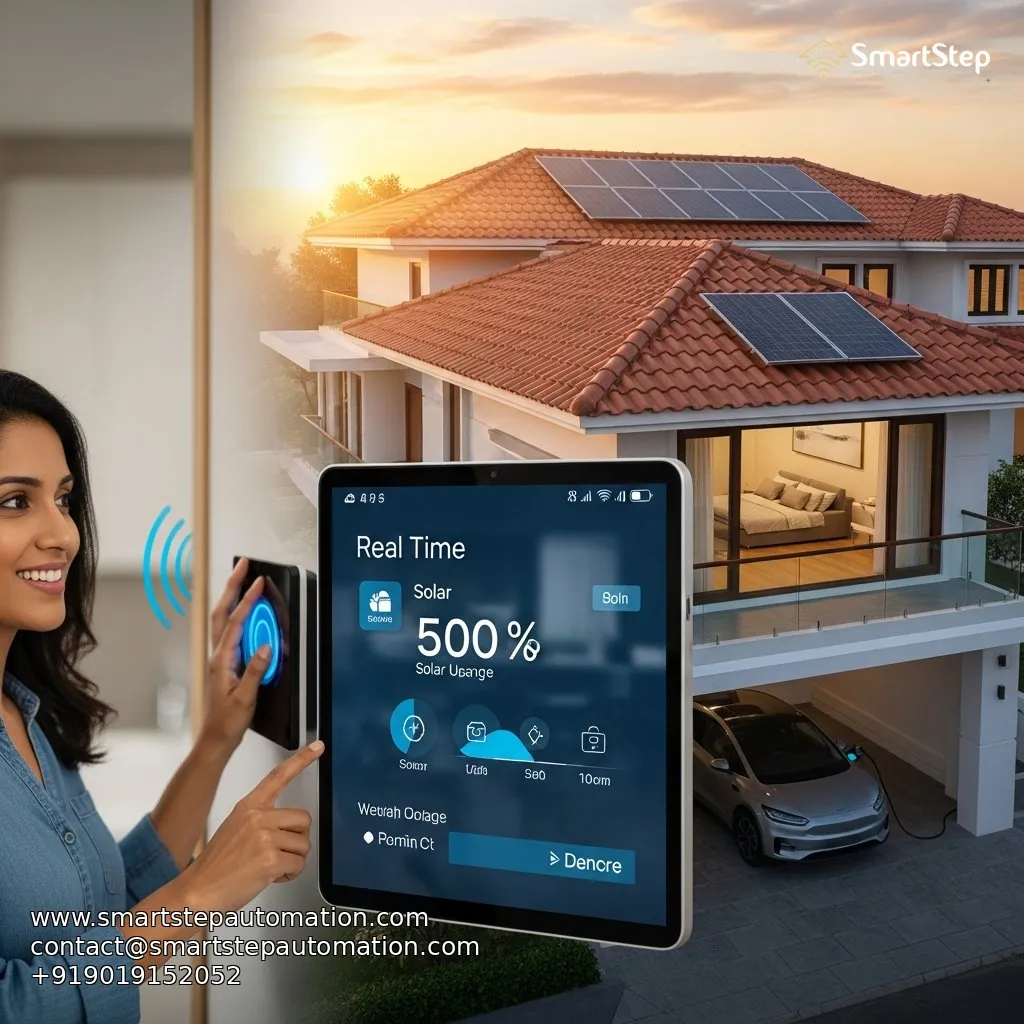 Bangalore Smart Homes: Slash Bills & Go Green with Solar Panel Integration