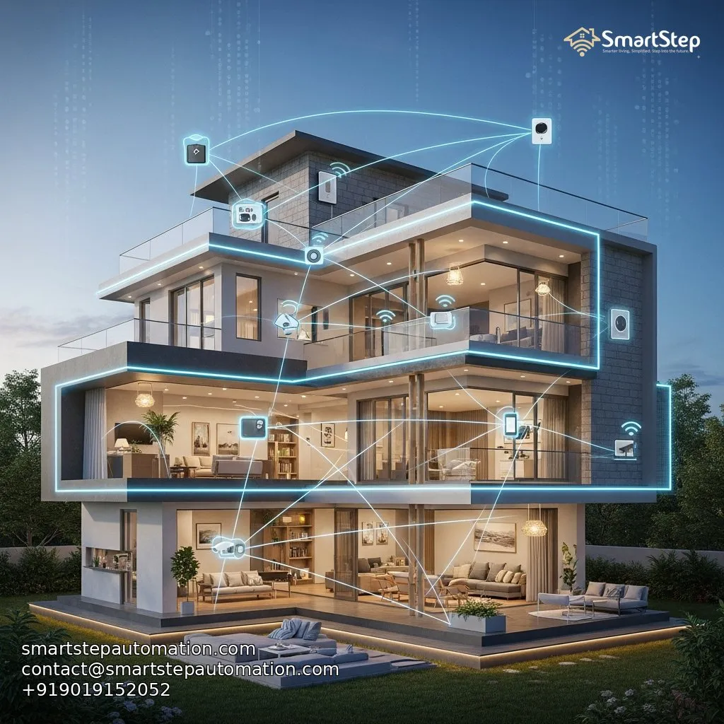 Building a Rock-Solid Smart Home Network in Bangalore
