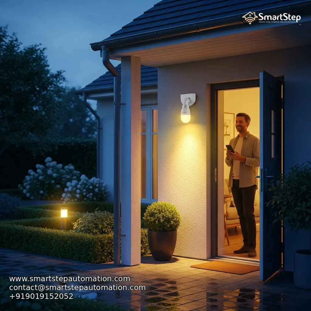 Ditch the Dark Ages: How Smart Bulbs are Revolutionizing Whitefield Villas