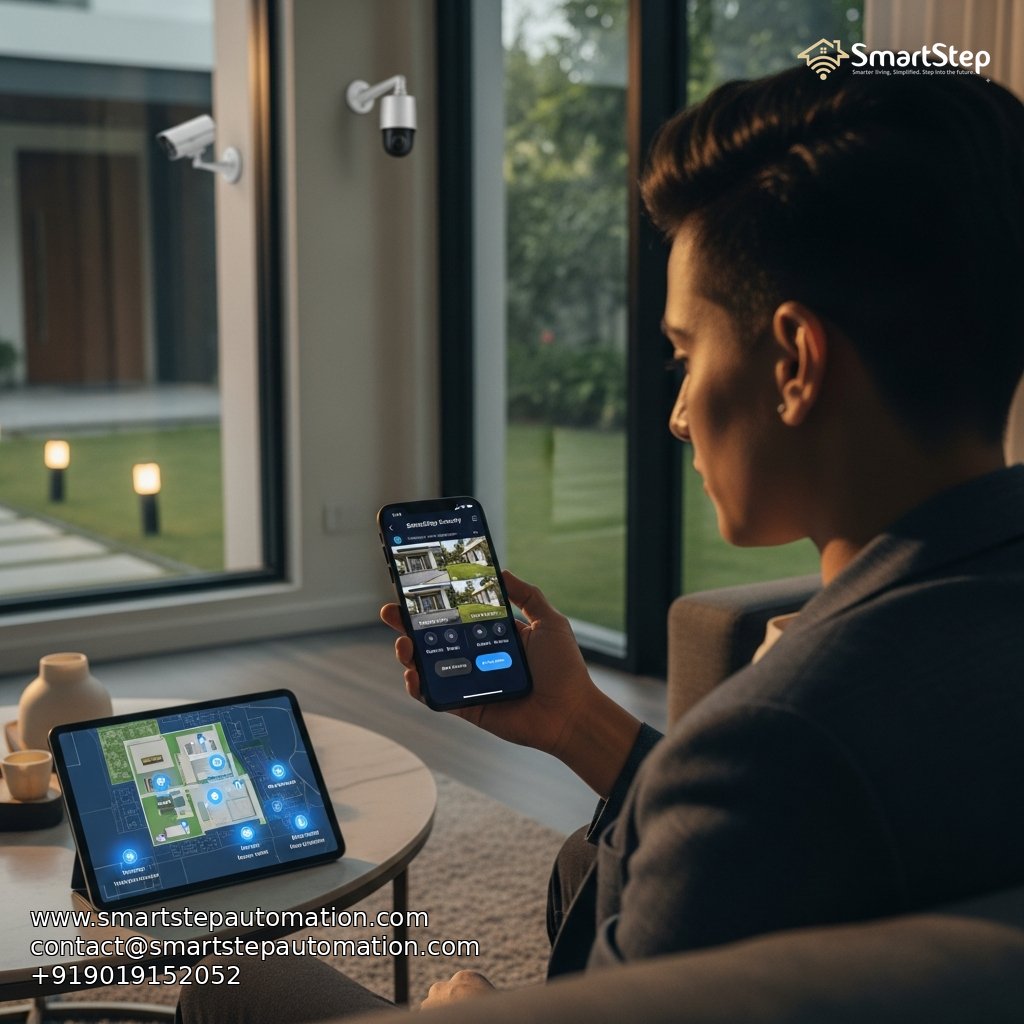 How to Choose the Right Smart Home Security System for Bangalore Villas: A Comprehensive Guide Guide