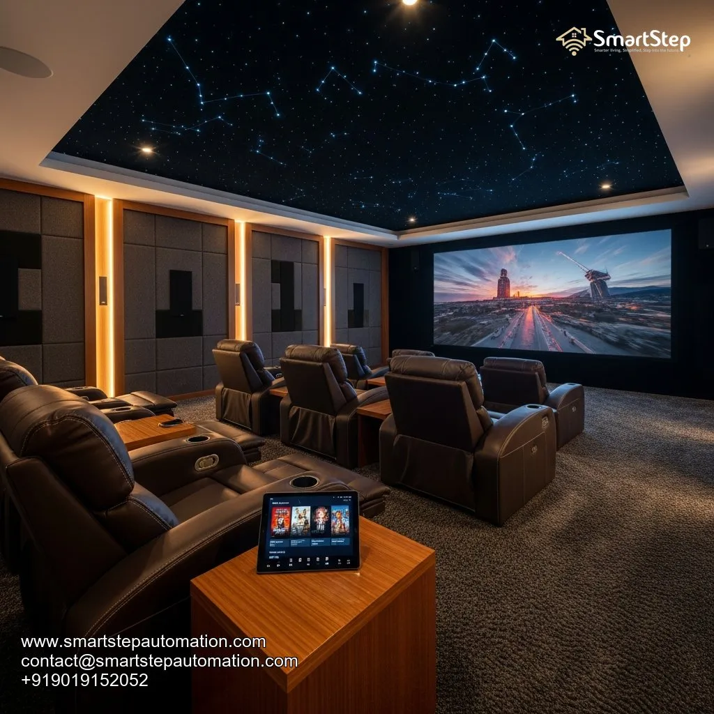 Premium Automation & Home Cinema Guide