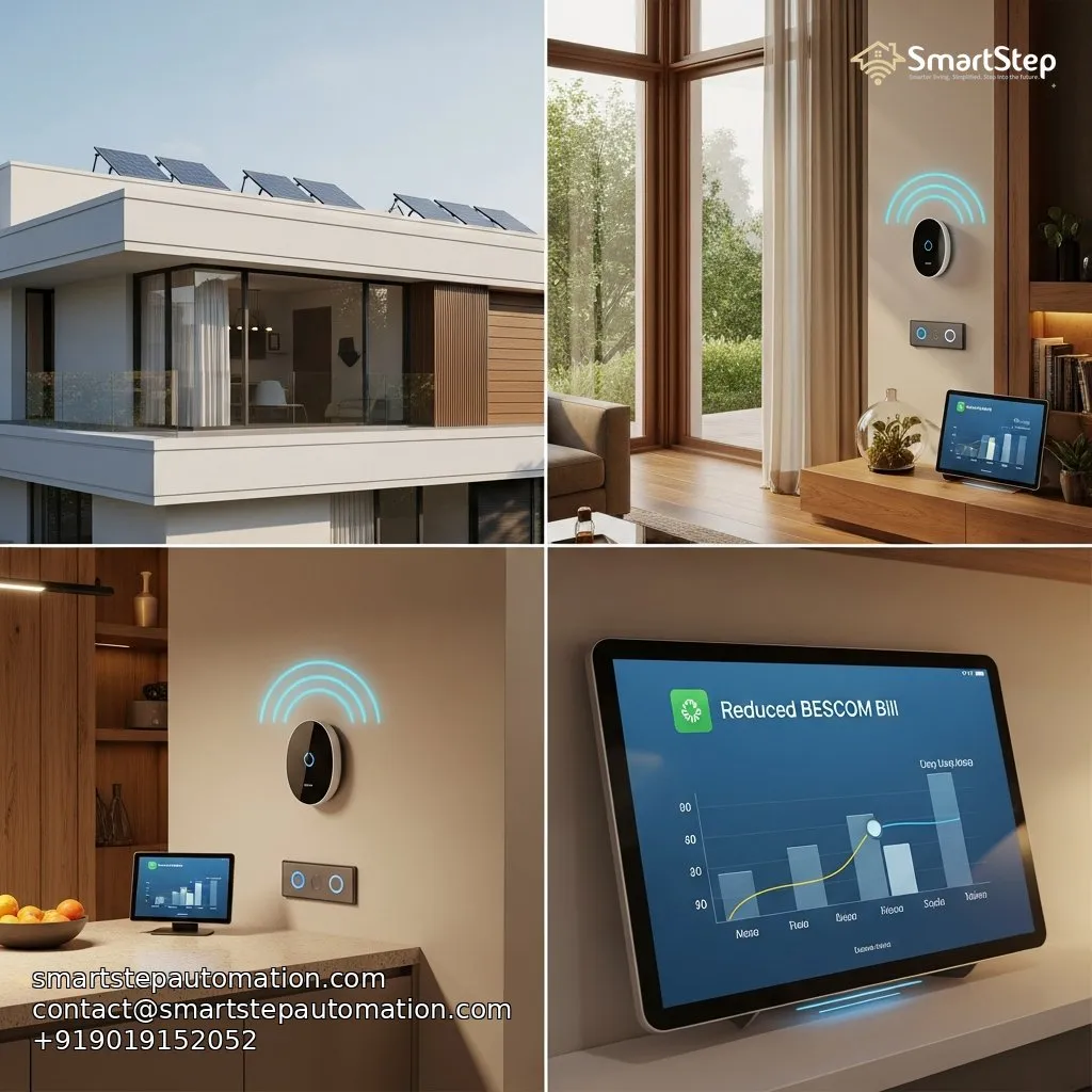 Smart Home Automation: Slash Your BESCOM Bill in Bangalore