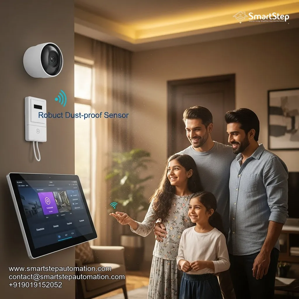 Smart Home Bliss or DIY Bust? Choosing the RIGHT Automation Company in Bangalore