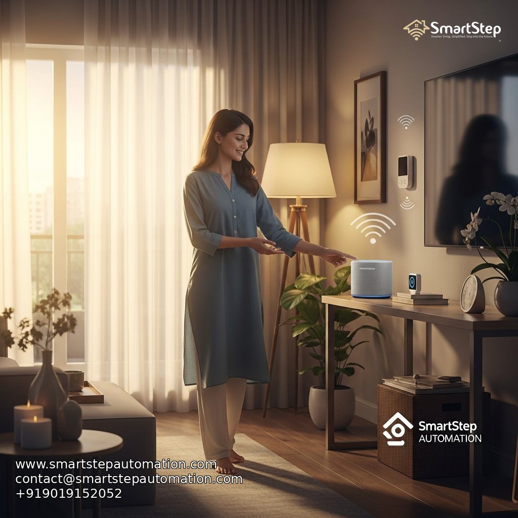 Smart Home Harmony: Choosing the BEST Voice Assistant in Bangalore