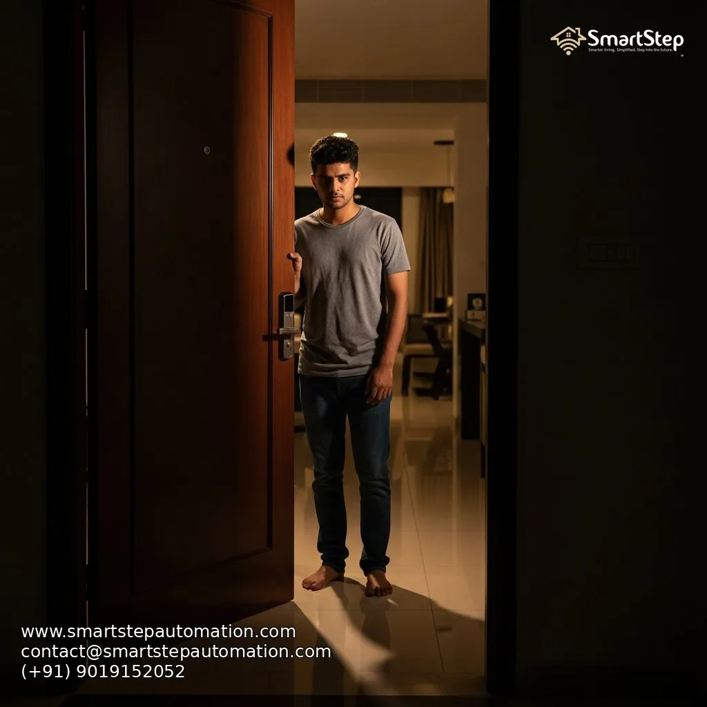 Smart Home Security for Sarjapur Road Apartments: A Local Guide