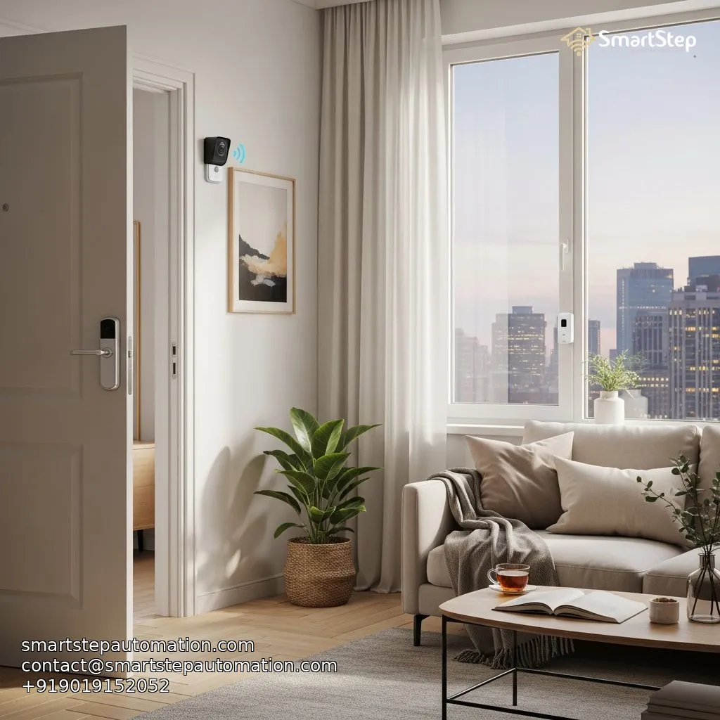 Smart Home Security Guide for Shared Walls