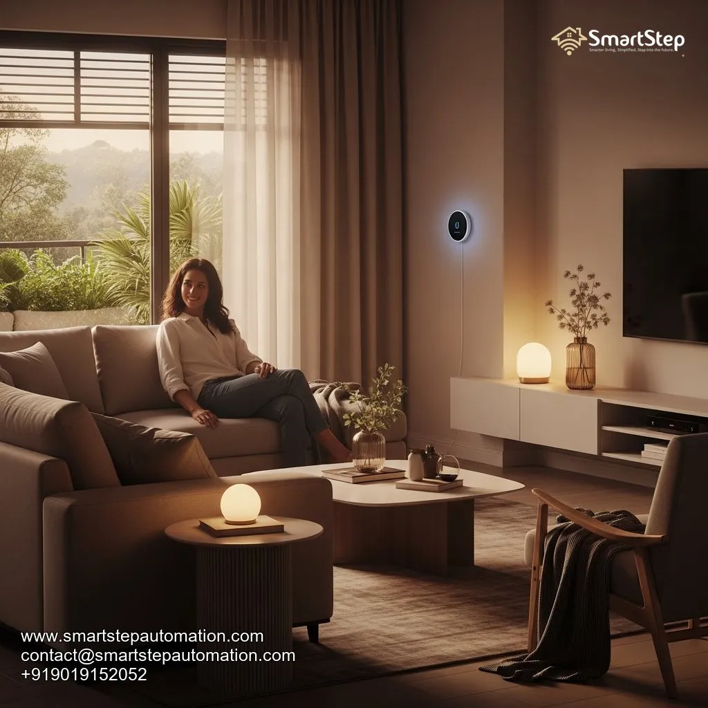 Smart Home Trends India 2026: AI, Matter & Sustainable Living