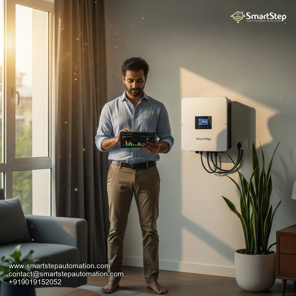Smart Inverters for Bangalore Homes: Choosing the Right Solar Integration in 2026 Guide