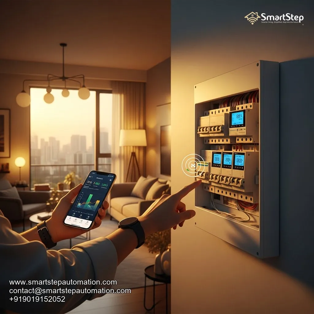 Smart MCBs: Control Your Bangalore Home's Power From Anywhere