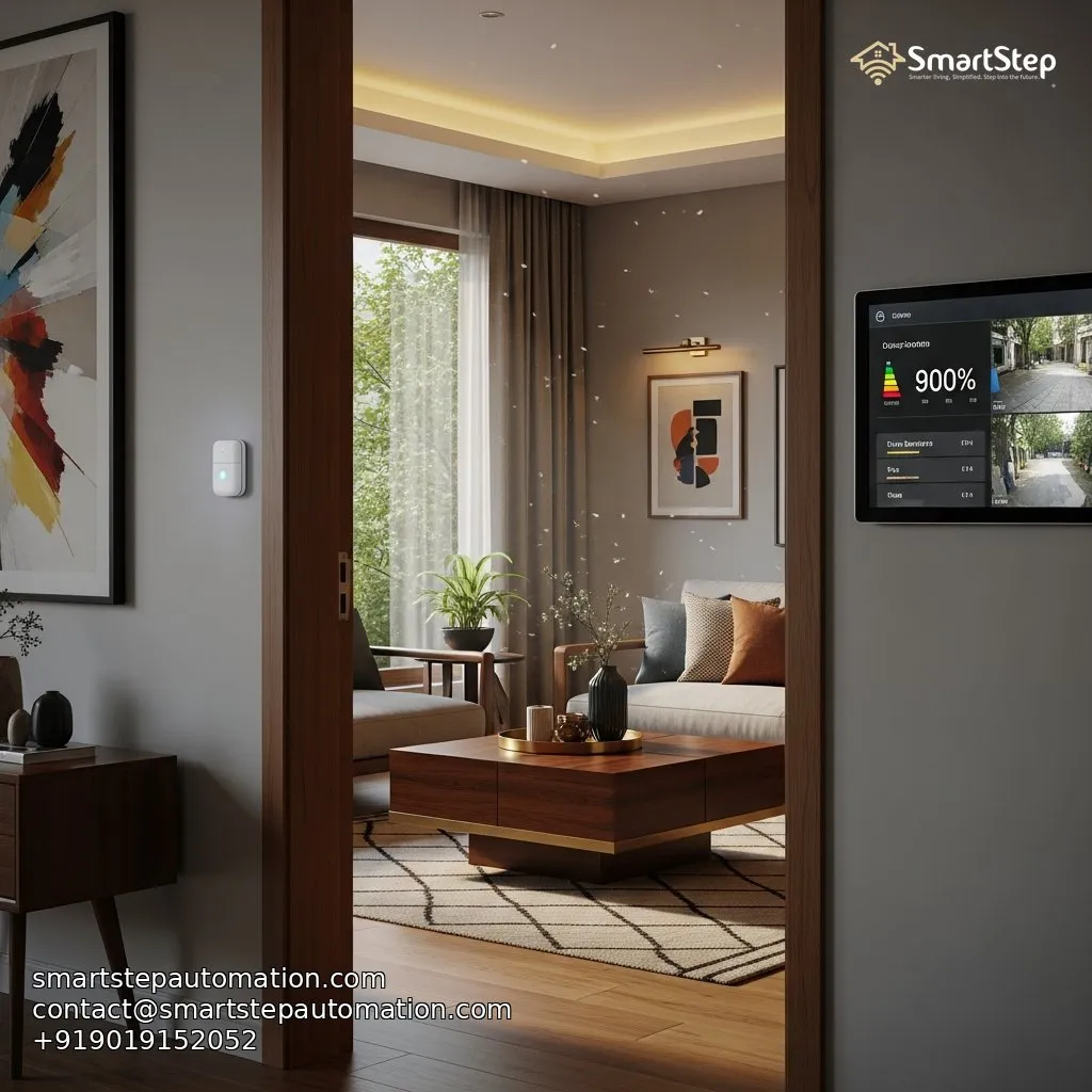 Smart Motion Sensors (PIR): Enhancing Security and Efficiency in Bangalore Homes