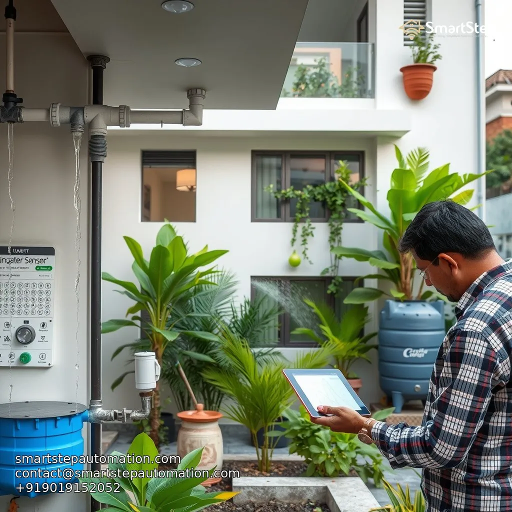 Smart Water Management for Bangalore Homes: An Essential Introduction
