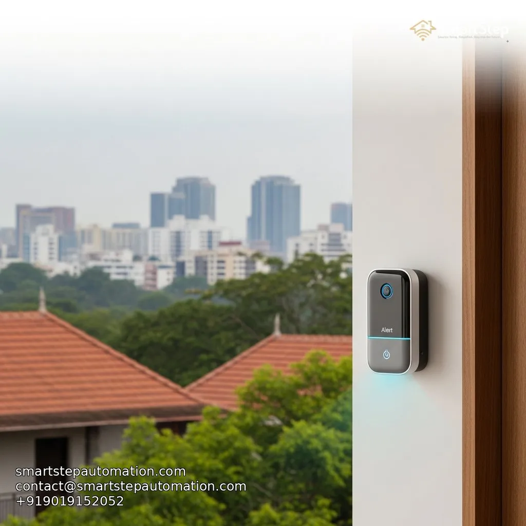 Smart Wireless AlertSiren: Redefining Home Security in Bangalore