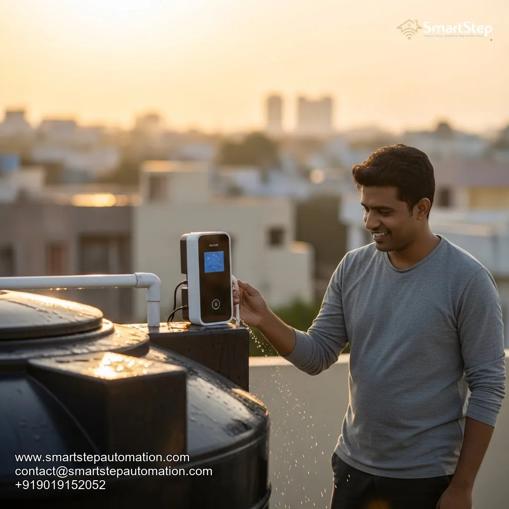 Stop Tank Overflows & Dry Runs: Smart Water Solutions for Bangalore Homes