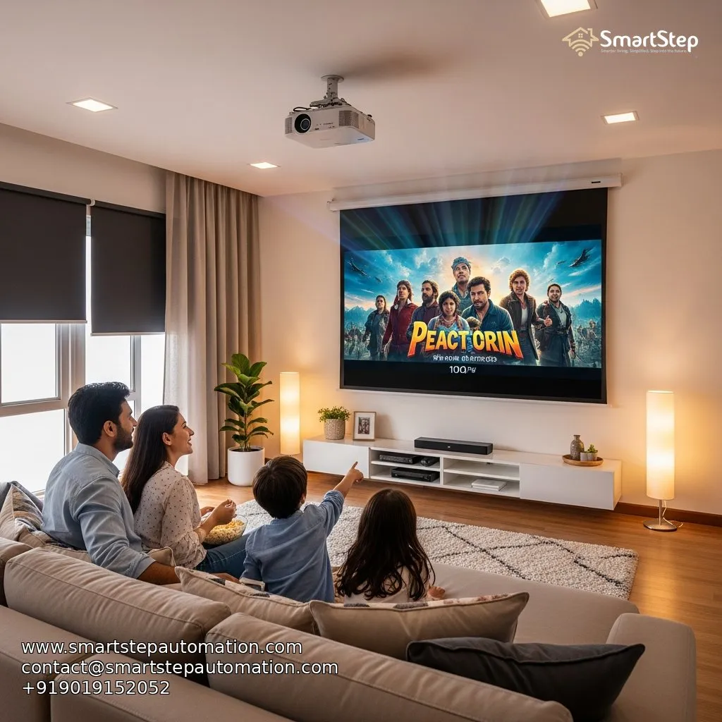 The Ultimate Guide to Choosing the Perfect Smart Projector for Your Bangalore Home