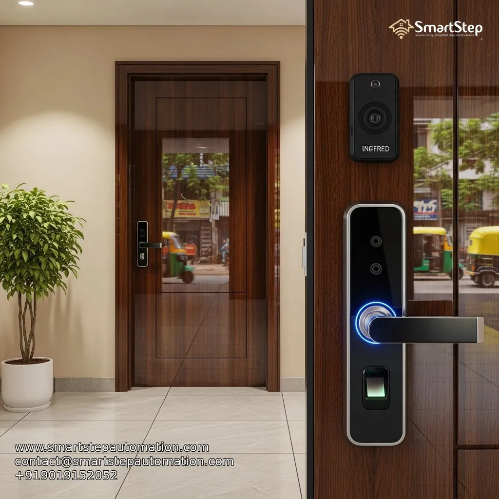 The Ultimate Guide to Smart Door Locks for Sarjapur Road Apartments
