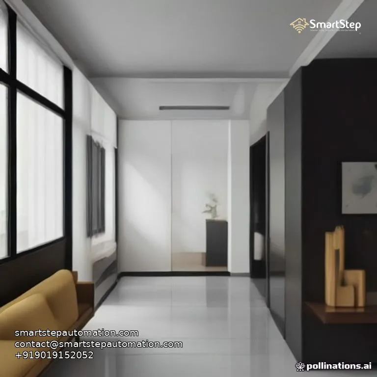 ThermoControl Wall Thermostat: Smart Climate Control for Bangalore Homes