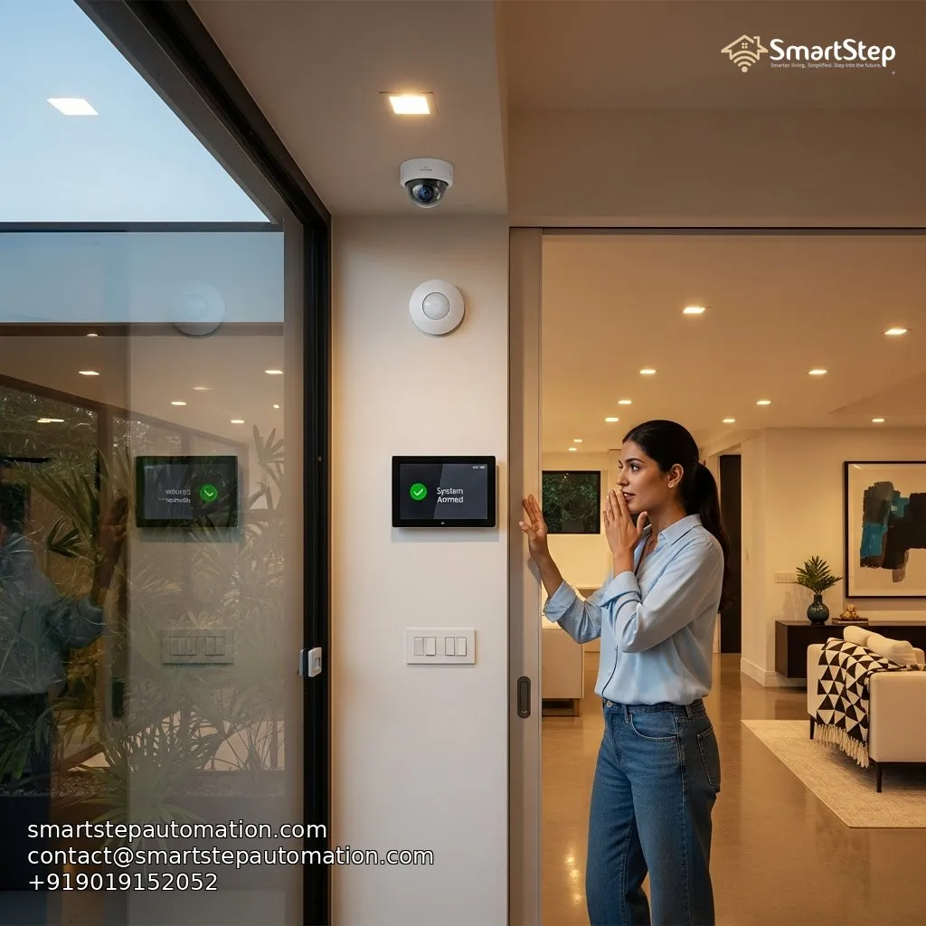 Troubleshooting False Alarms in Bangalore Smart Home Security Systems