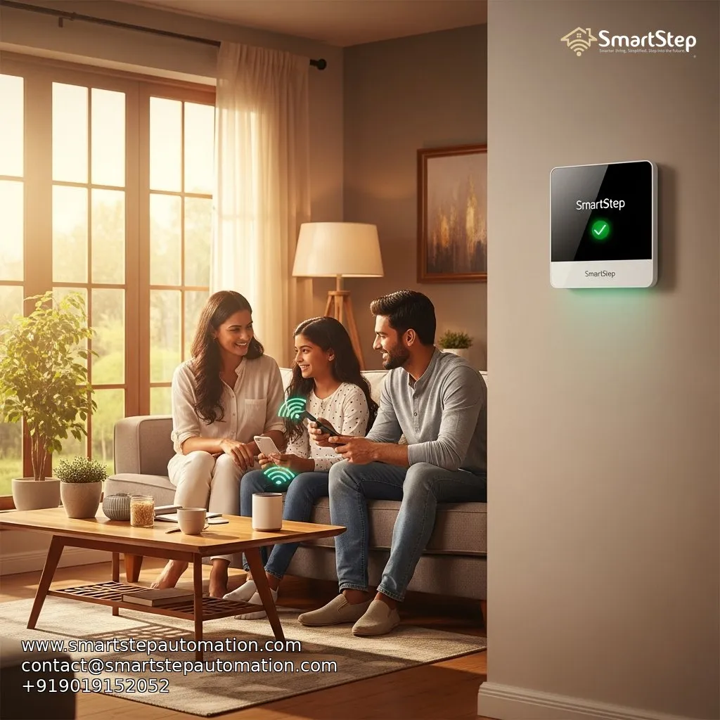 Unlock Secure Smart Home Bliss in Whitefield: Matter Over Thread Explained