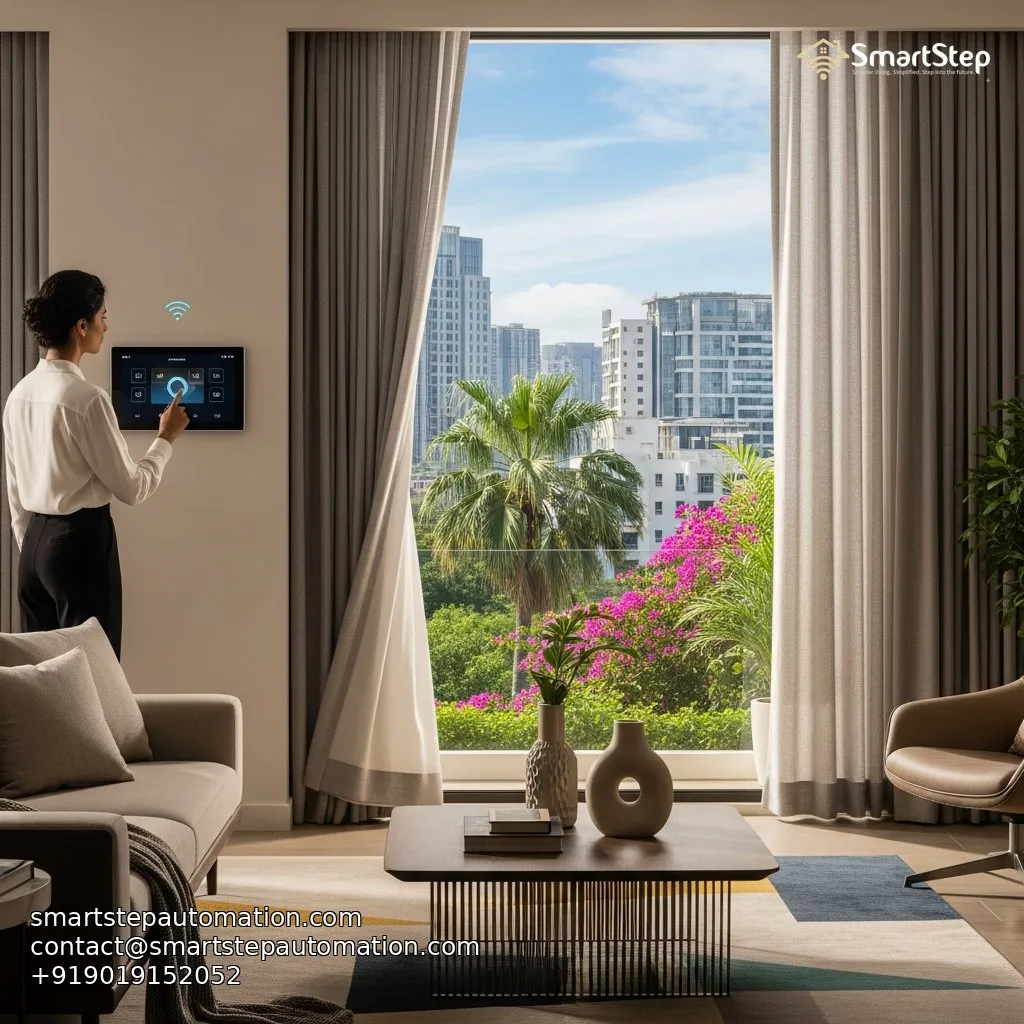 What Are Automatic Curtain Motors? Your Gateway to Effortless Smart Living.