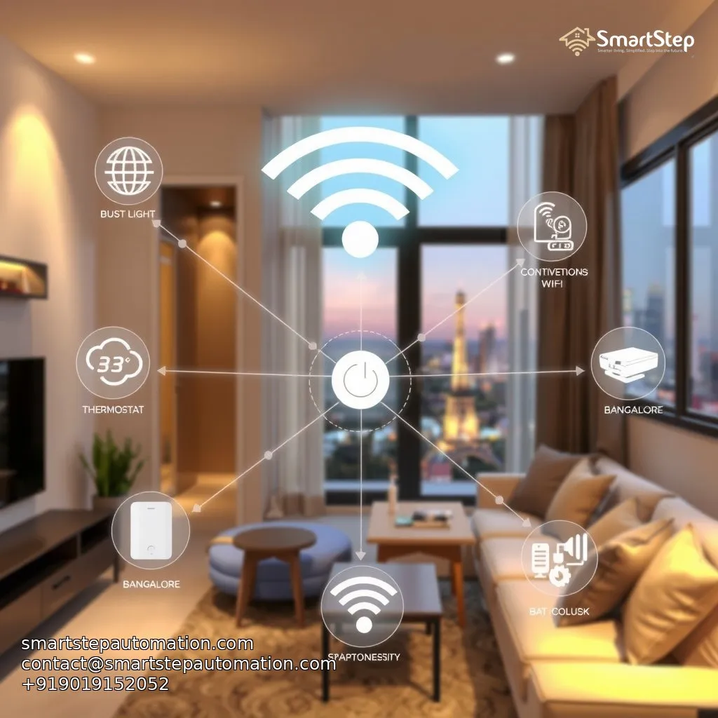 What Defines a Robust Smart Home Network for Bangalore Homes?