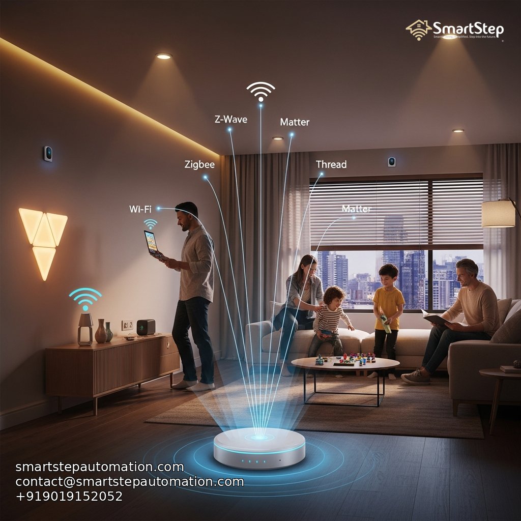 What is a Universal Smart Home Hub?
