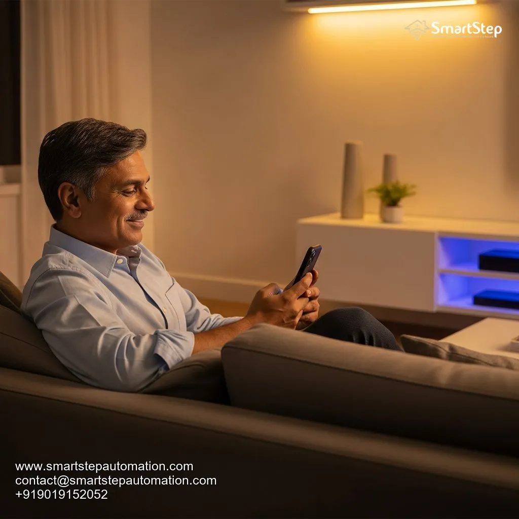 Whitefield Homes are Ditching Old Lights for Smart RGB: See Why!