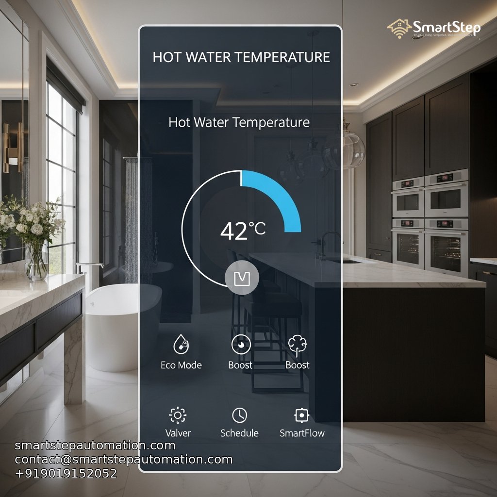 Why Whitefield's Elite Are Redefining Home Comfort and Efficiency with SmartStep's HeatValve Smart TRV Control
