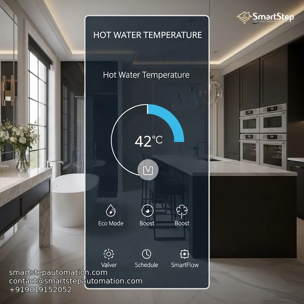Why Whitefield's Elite Are Redefining Home Comfort and Efficiency with SmartStep's HeatValve Smart TRV Control