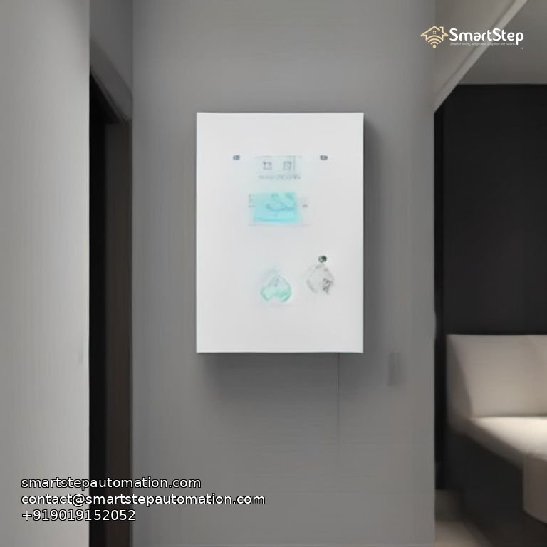 Why Whitefield's Elite Villas Are Winning Against Soaring BESCOM Bills with SmartStep's ThermoControl Wall Thermostat