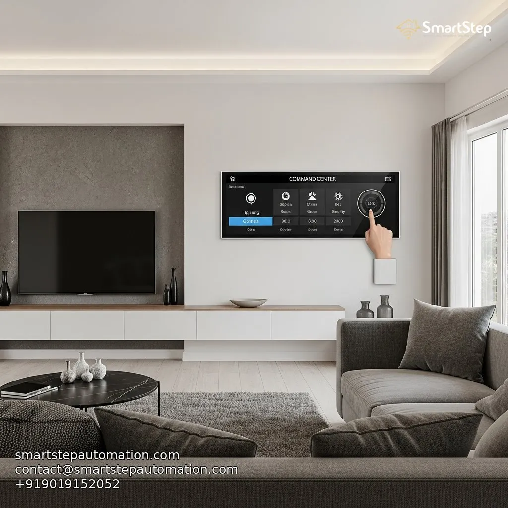 Why Whitefield Villas Are Switching to Command Center Wall Panels for Ultimate Home Control