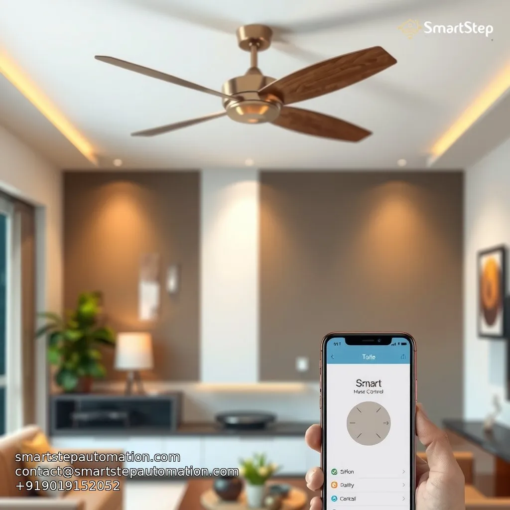 Why Whitefield Villas Are Switching to Smart Fan Regulators