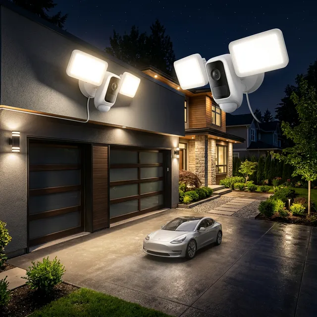 FloodGuard Security Camera in Bengaluru