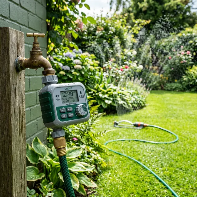 GreenFlow Sprinkler Timer in Bengaluru