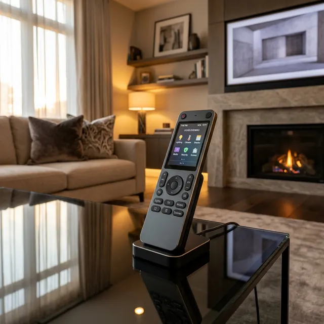 Handheld Pro Smart Remote in Bengaluru