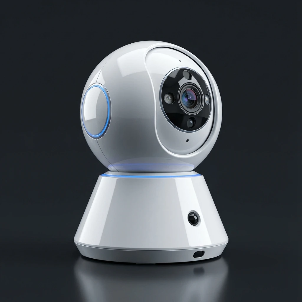 HD Indoor WiFi CCTV Camera / Baby Monitor in Bengaluru