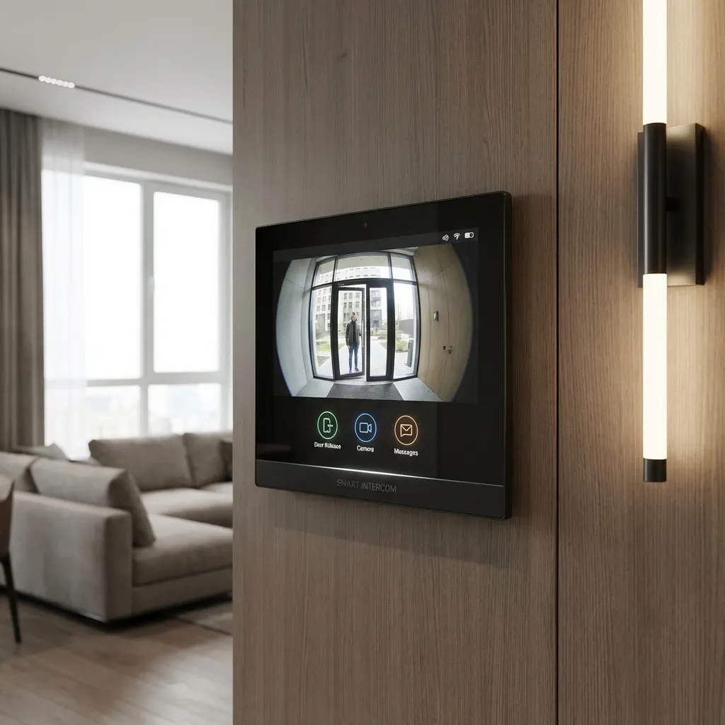 Smart IP Video Intercom in Bengaluru