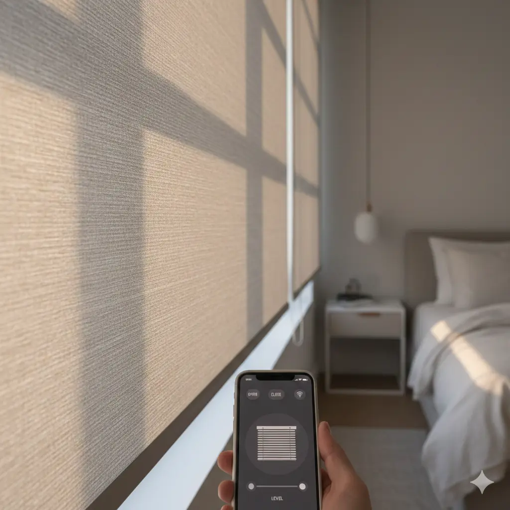 Motorized Shades Bengaluru