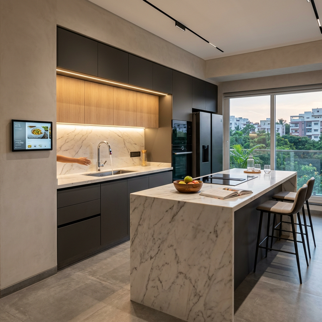 Smart Kitchen Koramangala