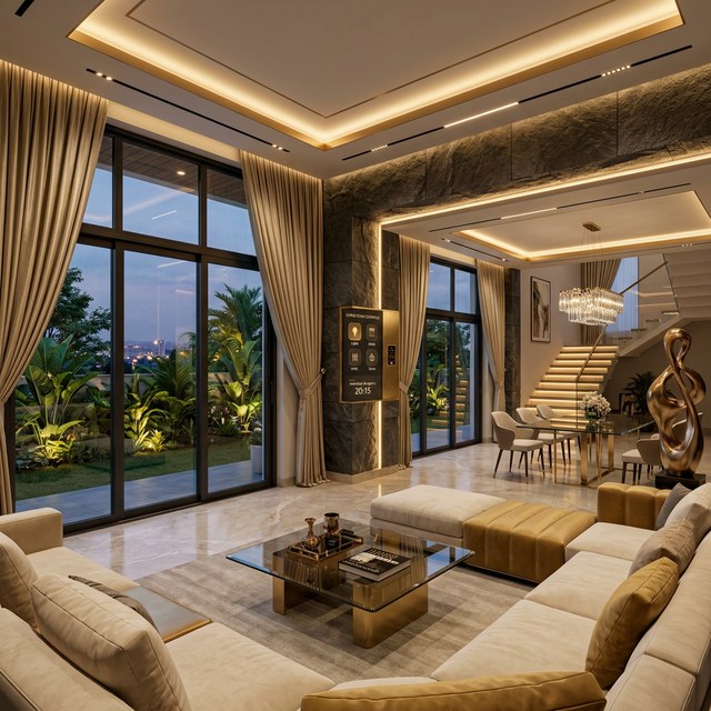 Modern Villa Whitefield