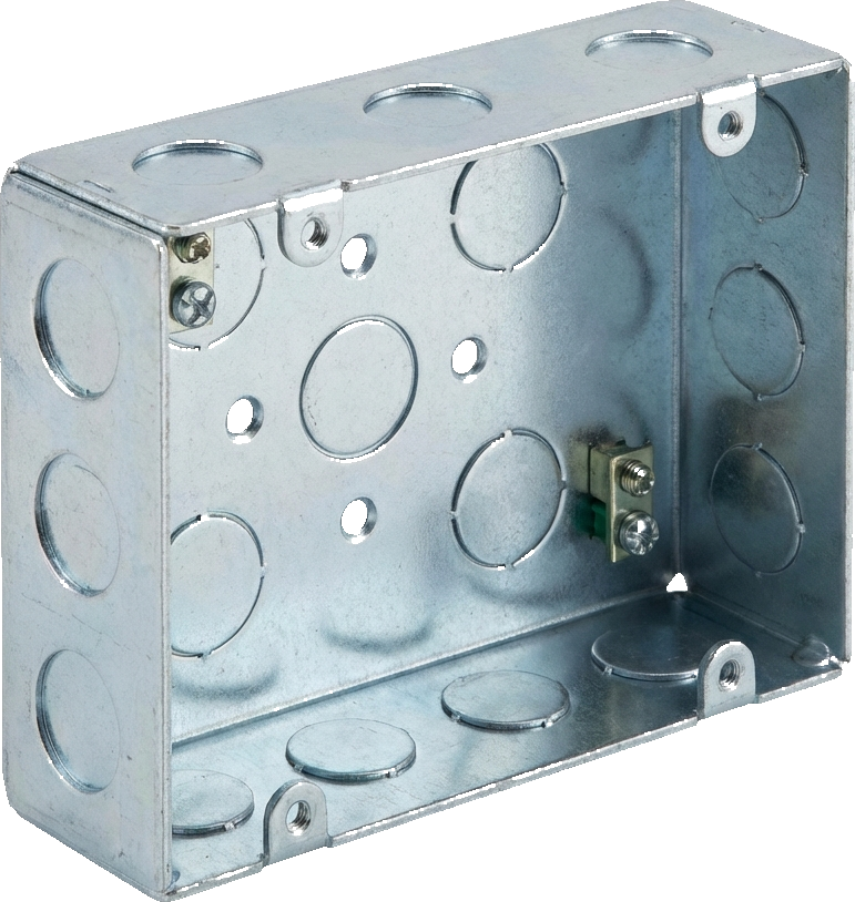 Metal Switch Box