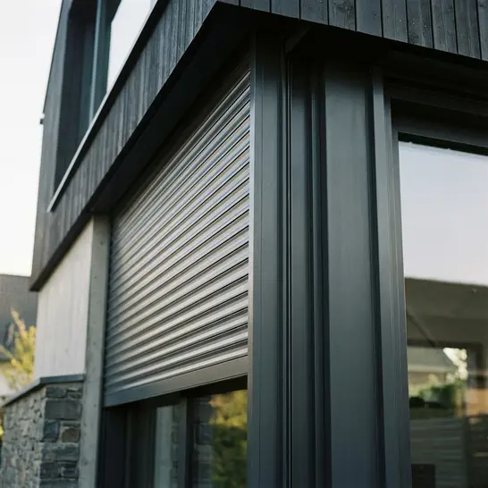 Rolling Shutter Automation