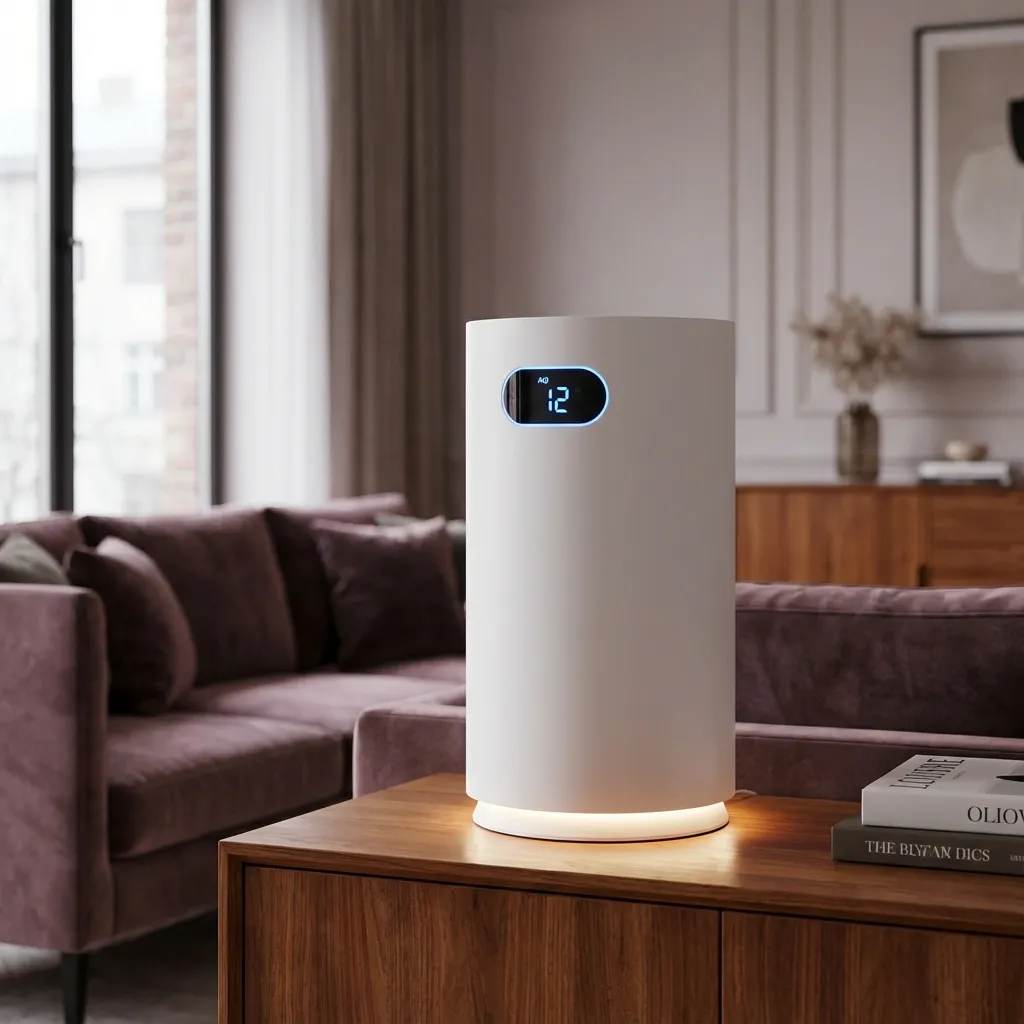 Smart Air Purifier (IoT) in Bengaluru
